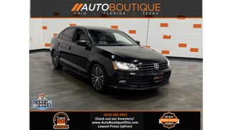 Used 2016 Volkswagen Jetta Sport w/ Lighting Package image 1