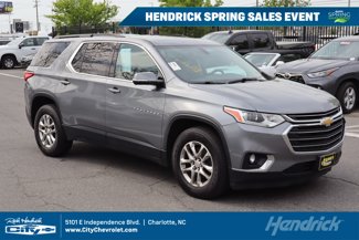 Used 2019 Chevrolet Traverse LT w/ LPO, Cargo Package image 1