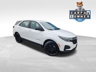 Used 2023 Chevrolet Equinox LS w/ Midnight Edition image 1