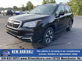 Used 2018 Subaru Forester 2.5i Limited image 1