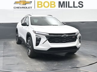 New 2025 Chevrolet Trax RS image 1
