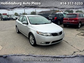 Used 2011 Kia Forte EX w/ Tech Pkg image 1