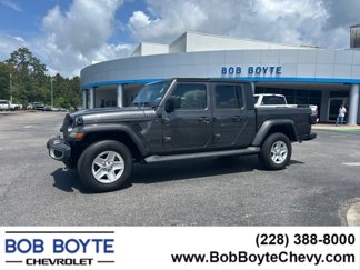 Used 2022 Jeep Gladiator Sport image 1