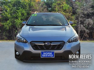 Certified 2023 Subaru Crosstrek 2.0i Premium video 2