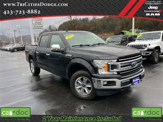 Used 2020 Ford F150 XLT image 1