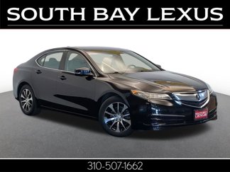 Used 2015 Acura TLX image 1