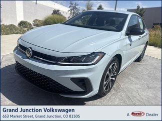 New 2025 Volkswagen Jetta Sport image 1