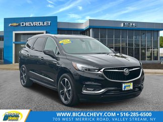 Used 2021 Buick Enclave Essence w/ LPO, Touring Package image 1