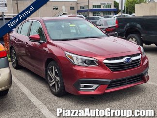 Used 2022 Subaru Legacy Limited w/ Popular Package #3 image 1