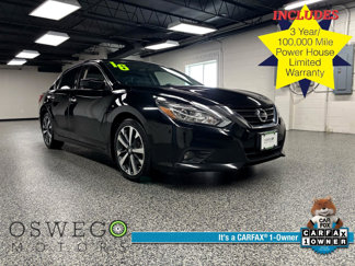Used 2016 Nissan Altima 2.5 SR image 1