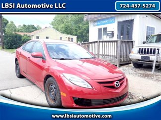 Used 2009 MAZDA MAZDA6 i Sport image 1