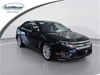 Used 2012 Ford Fusion SEL image 1