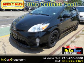 Used 2012 Toyota Prius Four image 1