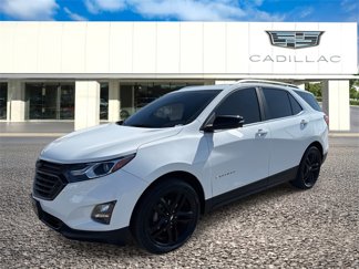 Used 2021 Chevrolet Equinox LT image 1
