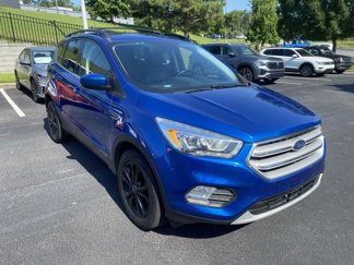 Used 2018 Ford Escape SEL image 1