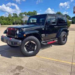 Used 2015 Jeep Wrangler Sport image 1