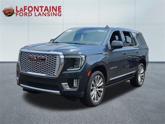 Used 2022 GMC Yukon Denali w/ Max Trailering Package image 1