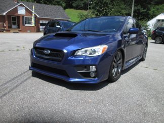 Used 2016 Subaru WRX Premium image 1
