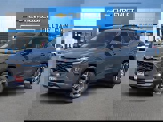 New 2025 Chevrolet Trax LT w/ Driver Confidence Package image 1