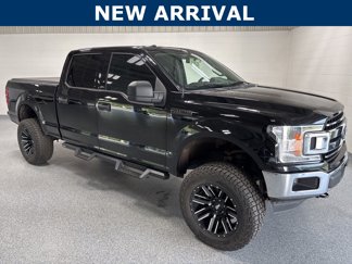 Used 2018 Ford F150 XLT image 1