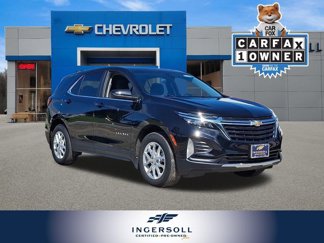 Used 2022 Chevrolet Equinox LT image 1