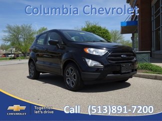 Used 2020 Ford EcoSport S image 1