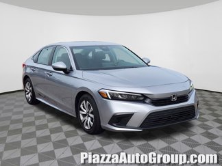 Certified 2023 Honda Civic LX image 1
