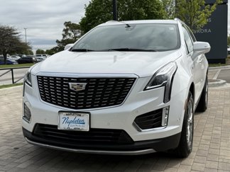 Used 2021 Cadillac XT5 Premium Luxury image 1