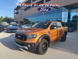 Used 2019 Ford Ranger XLT w/ Equipment Group 302A Luxury image 1