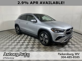 New 2025 Mercedes-Benz GLA 250 4MATIC image 1