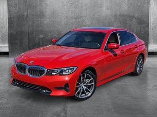 Used 2019 BMW 330i xDrive Sedan w/ Driving Assistance Package image 1