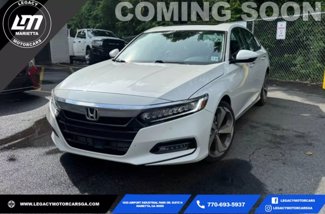 Used 2020 Honda Accord Touring image 1