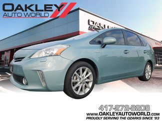 Used 2014 Toyota Prius V Two image 1
