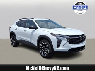 New 2025 Chevrolet Trax RS w/ Sunroof Package image 1