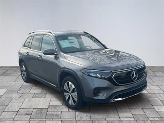 Used 2023 Mercedes-Benz EQB 300 4MATIC image 1