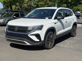 Used 2023 Volkswagen Taos S w/ IQ Drive S Package image 1