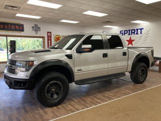 Used 2013 Ford F150 Raptor w/ Luxury Equipment Group image 1