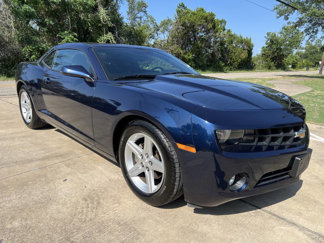 Used 2012 Chevrolet Camaro LT image 1