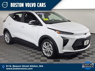 Used 2022 Chevrolet Bolt EUV LT w/ Comfort Package image 1