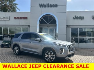 Used 2020 Hyundai Palisade SEL image 1