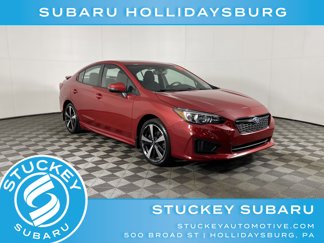 Used 2019 Subaru Impreza 2.0i Sport image 1