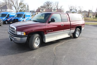 Used 2001 Dodge Ram 1500 Truck 2WD Quad Cab image 1