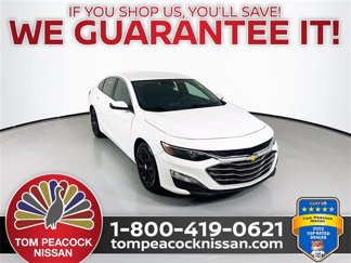 Used 2023 Chevrolet Malibu LT image 1