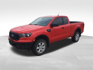 Used 2020 Ford Ranger XL w/ Equipment Group 101A Mid image 1