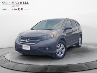 Used 2012 Honda CR-V EX image 1