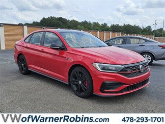 Used 2021 Volkswagen Jetta GLI Autobahn w/ GLI Autobahn Black Package image 1