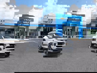 New 2025 Chevrolet Trax LT image 1