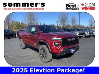 New 2025 GMC Canyon Elevation w/ Convenience Package image 1