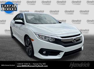 Used 2018 Honda Civic EX-L image 1