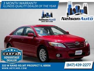 Used 2011 Toyota Camry XLE image 1